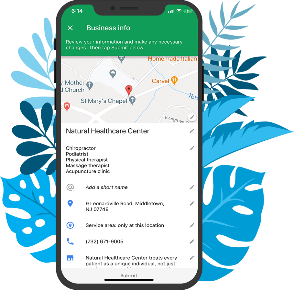 Google Business Profile Setup Service 2 Google Business Profile Editing
