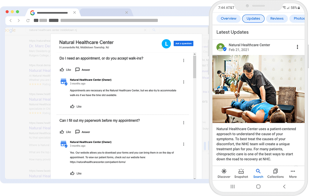 Google Business Profile FAQs